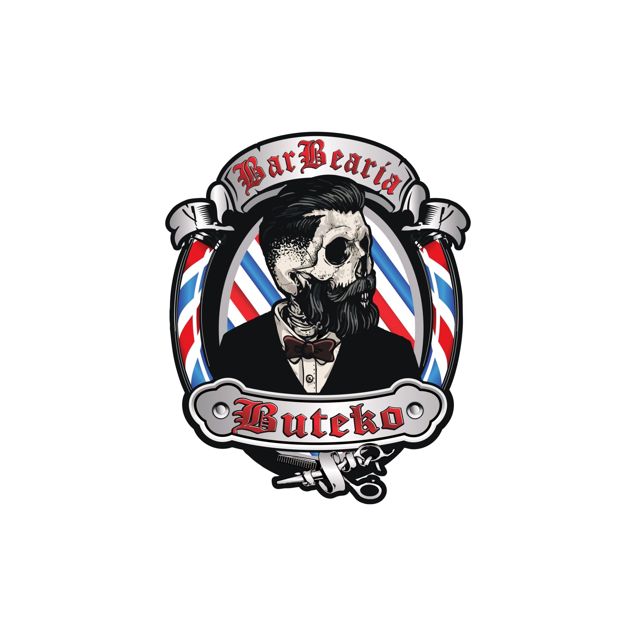 logo marca Barbearia buteko-imagens-1