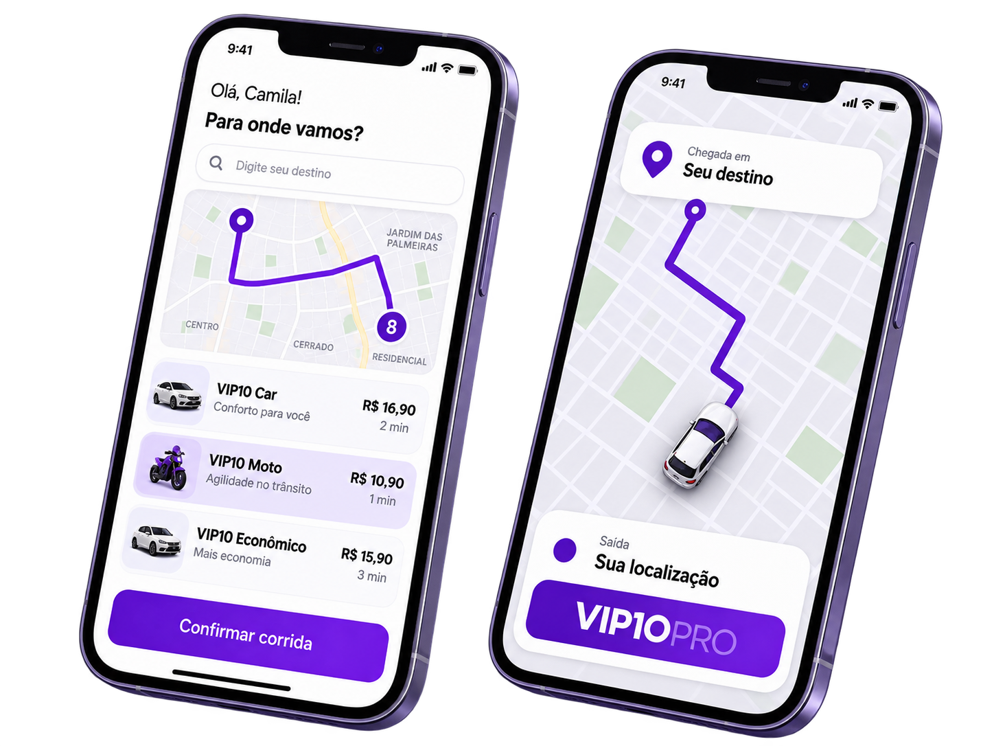 Aplicativo VIP10 PRO