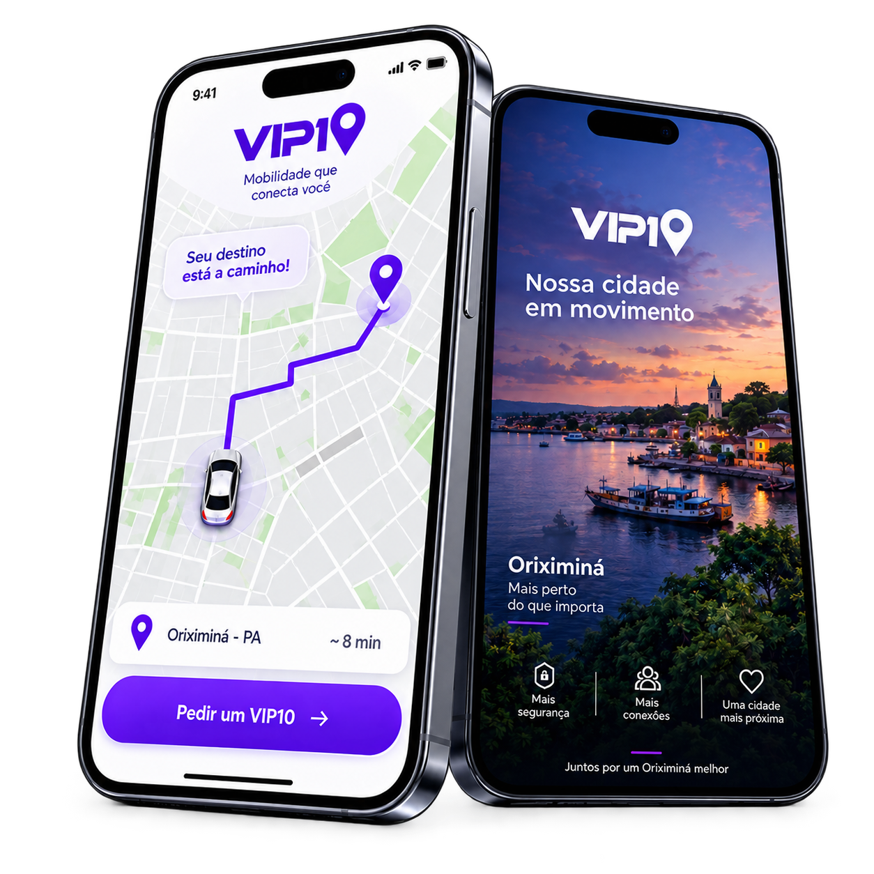 Aplicativo VIP10 PRO