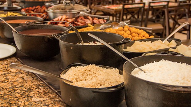 Comida Caseira
